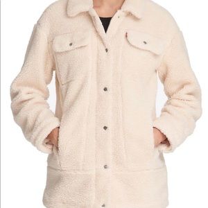 Levi’s Sherpa Jacket